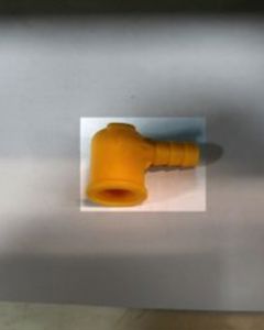 NIPPLE ADAPTOR,F/SS NIPPLE 4333-0